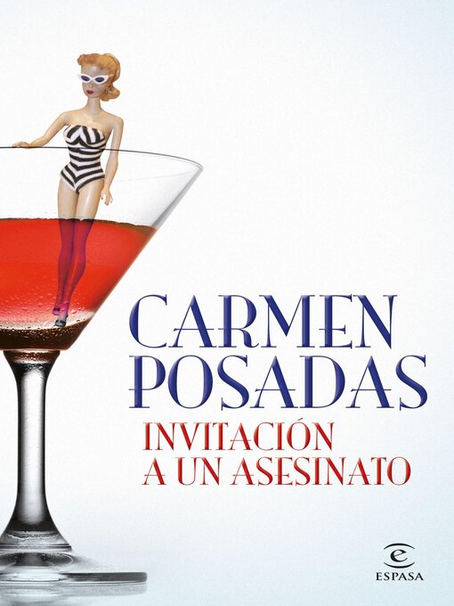 Title details for Invitación a un asesinato (nueva presentación en Espasa) by Carmen Posadas - Available
